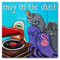 Envy on the Coast