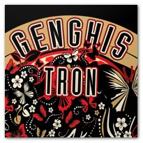 Genghis Tron