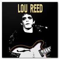 Lou Reed