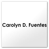 Carolyn D. Fuentes