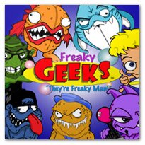 Freaky Geeks