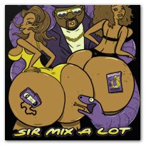 Sir Mix-A-Lot