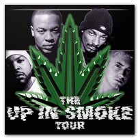 Up In Smoke Tour