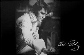 Elvis Presley - Microphone