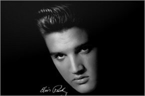 Elvis Presley - Portrait