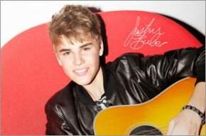 Justin Bieber - Guitar