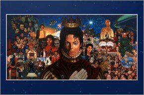 Michael Jackson - King Of Pop