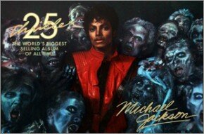 Michael Jackson - Thriller 25