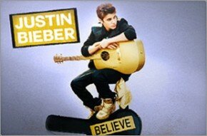 Justin Bieber - Believe Guitar