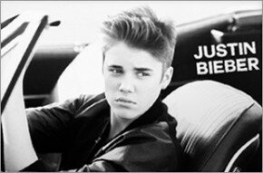 Justin Bieber - Bieber Car