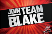 The Voice - Team Blake