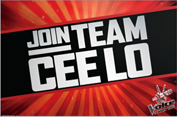 The Voice - Team Cee Lo