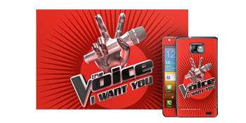 The Voice - Logo