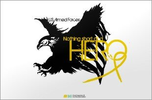Fashion Has Heart - US Armed Forces
