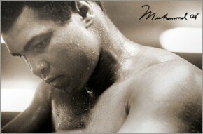 Muhammad Ali - Contemplate