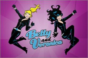 Archie Comics - Betty and Veronica