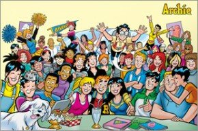 Archie Comics - Gang Pops