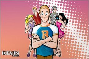 Archie Comics - Kevin Keller
