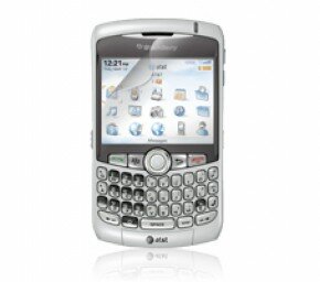 Blackberry 8300/8310/8320 - Screen Protectors (2 PACK)