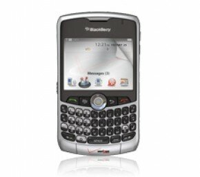 Blackberry 8330 - Screen Protectors (2 PACK)
