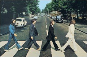 The Beatles - Abbey Road