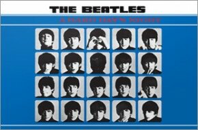 The Beatles - A Hard Day's Night