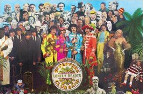 The Beatles - Sgt. Pepper's