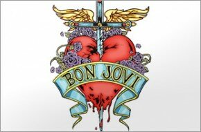 Bon Jovi - Heart & Dagger