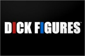 Dick Figures - Logo