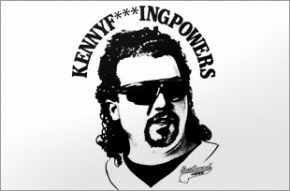 Eastbound & Down - Kenny F***ing Powers