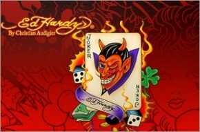 Ed Hardy - Joker