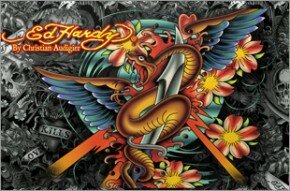Ed Hardy - Snake