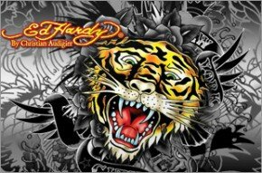 Ed Hardy - Tiger