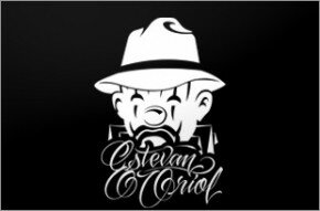 Estevan Oriol - Logo