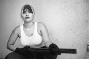 Estevan Oriol - Shotgun