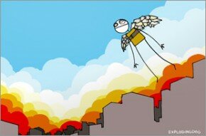 EXPLODINGDOG - Flight
