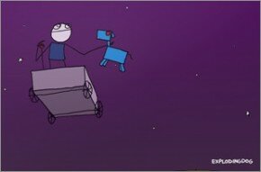 EXPLODINGDOG - Lost