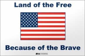 Fashion Has Heart - Land of the Free