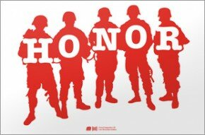Fashion Has Heart - Soldiers