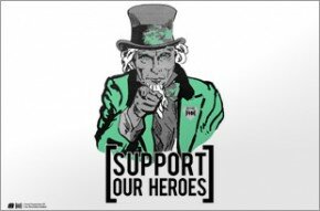 Fashion Has Heart - Uncle Sam
