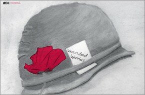 Fashion Has Heart - Warriors