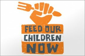 Feed Our Children Now - Logo