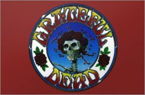 Grateful Dead - Skulls & Roses