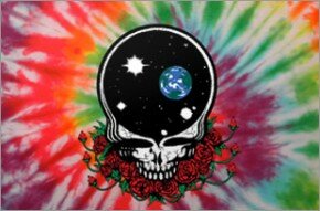 Grateful Dead - Space Your Face
