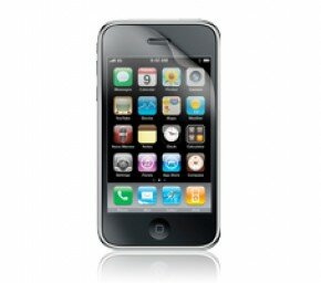 iPhone 3G/3GS- Screen Protectors (2 PACK)