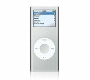 iPod Nano (1st & 2nd Gen) - Screen Protectors (2 PACK)
