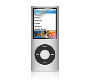 iPod Nano (4th gen) - Screen Protectors (2 PACK)