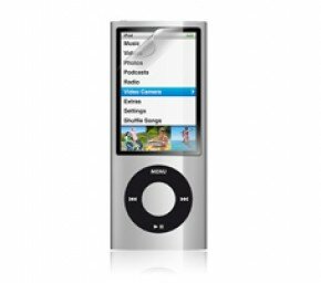 iPod Nano (5th gen) - Screen Protectors (2 PACK)