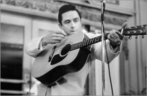 Johnny Cash - Guitar