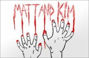 Matt and Kim - Scratch